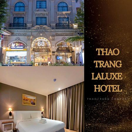 Thao Trang Laluxe Hotel Phu My Hung Cidade de Ho Chi Minh Exterior foto