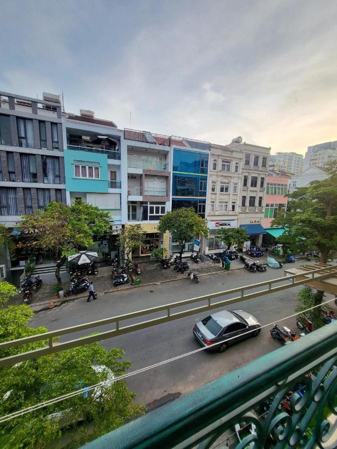 Thao Trang Laluxe Hotel Phu My Hung Cidade de Ho Chi Minh Exterior foto