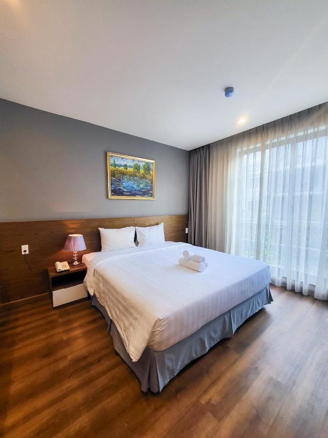 Thao Trang Laluxe Hotel Phu My Hung Cidade de Ho Chi Minh Exterior foto