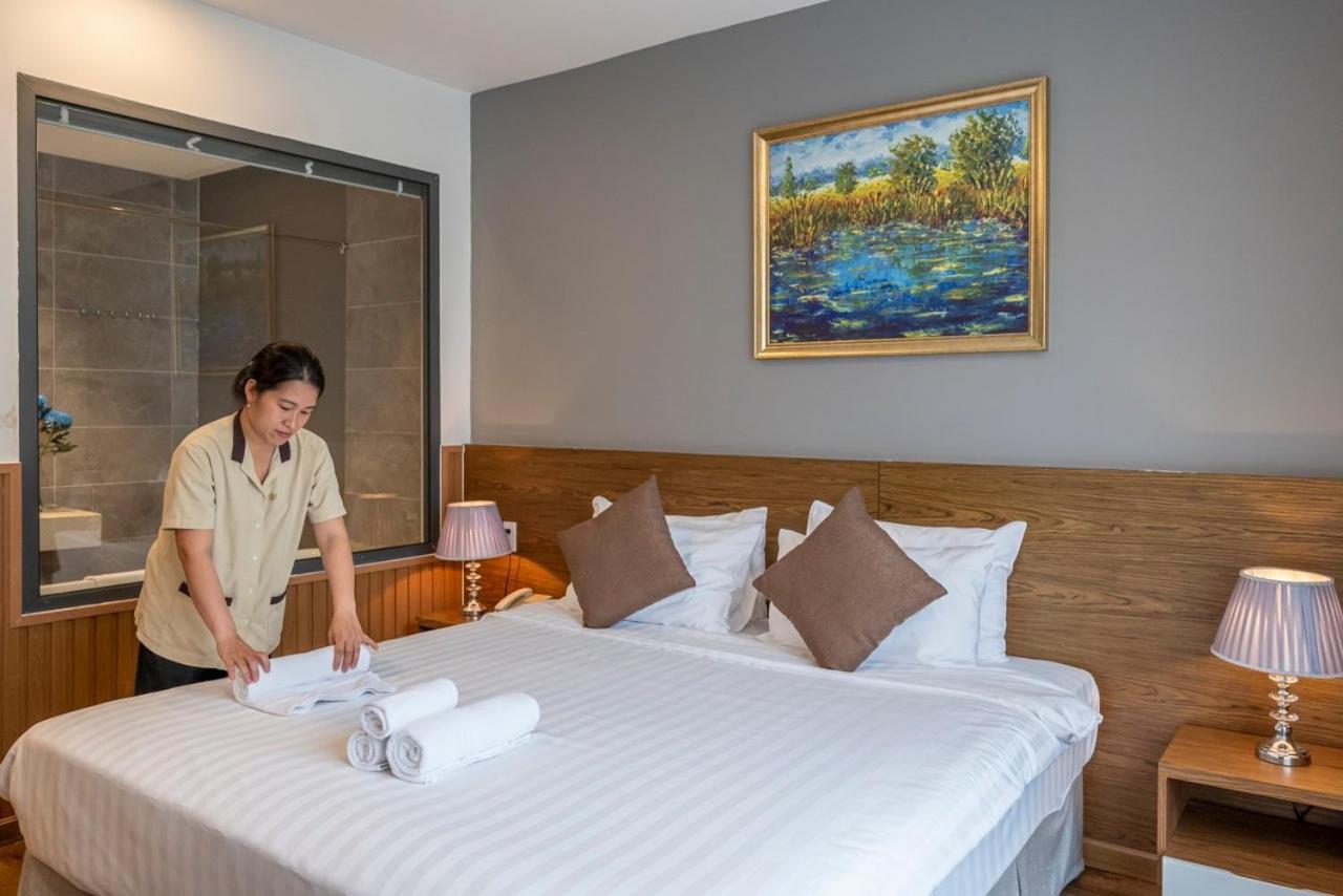Thao Trang Laluxe Hotel Phu My Hung Cidade de Ho Chi Minh Exterior foto