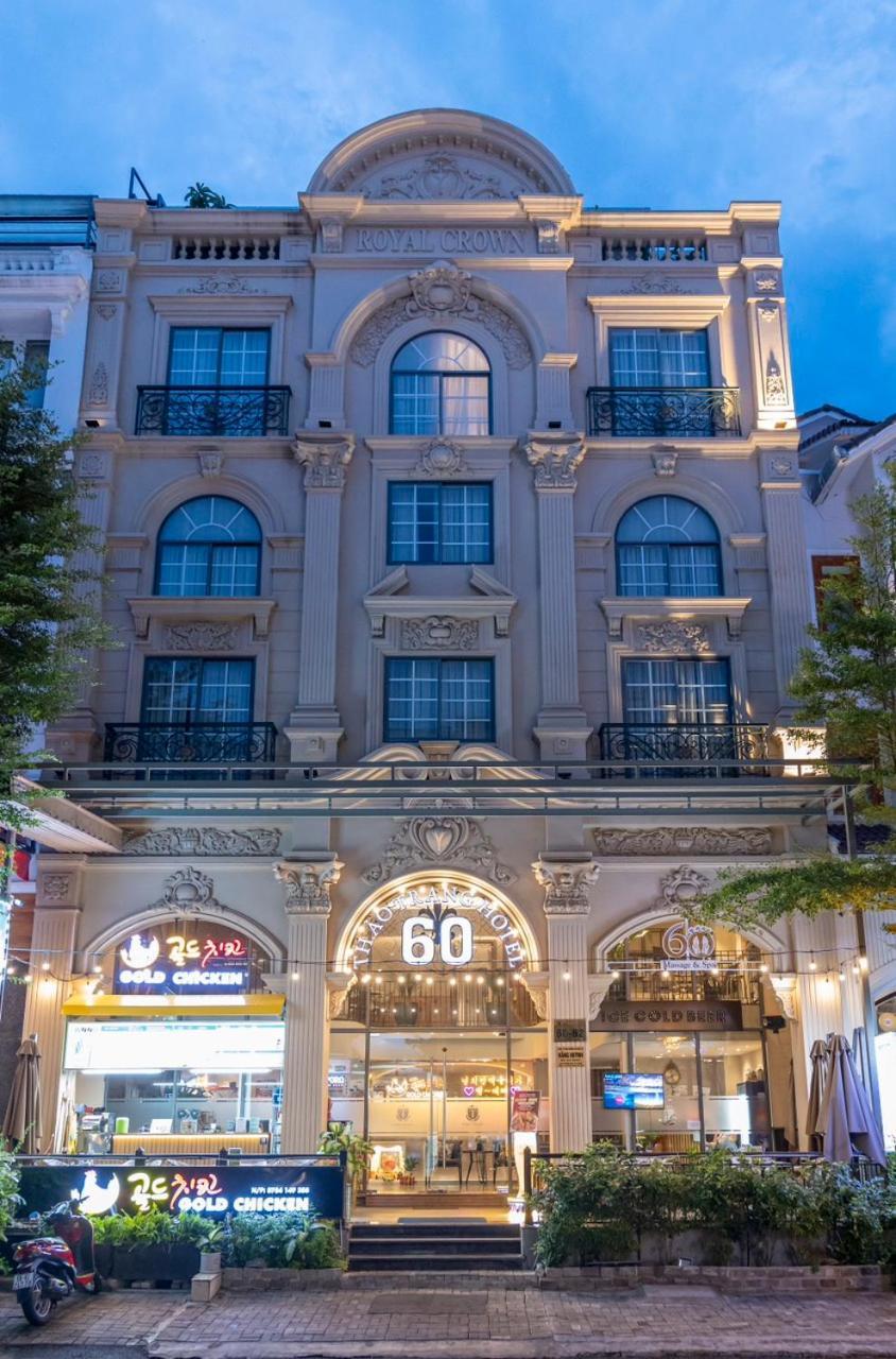 Thao Trang Laluxe Hotel Phu My Hung Cidade de Ho Chi Minh Exterior foto