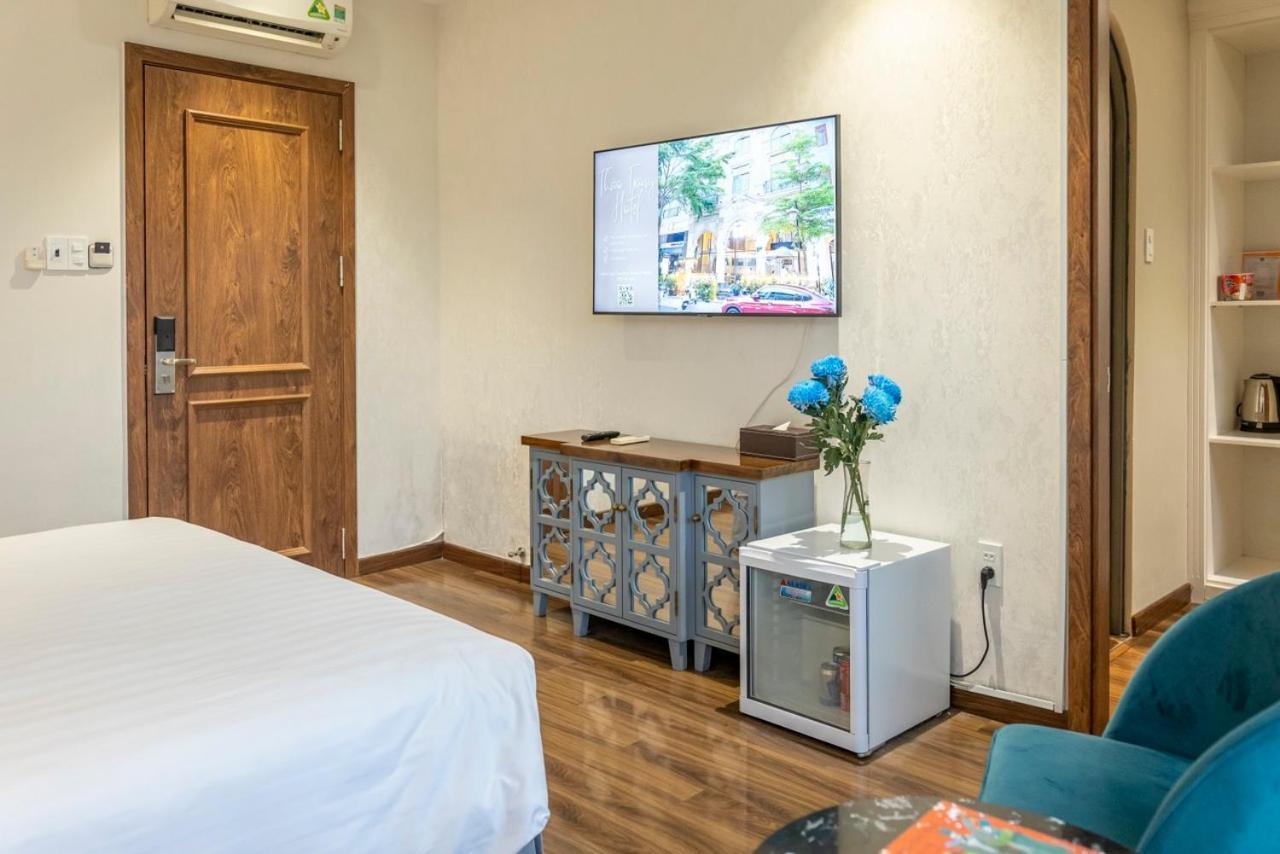 Thao Trang Laluxe Hotel Phu My Hung Cidade de Ho Chi Minh Exterior foto