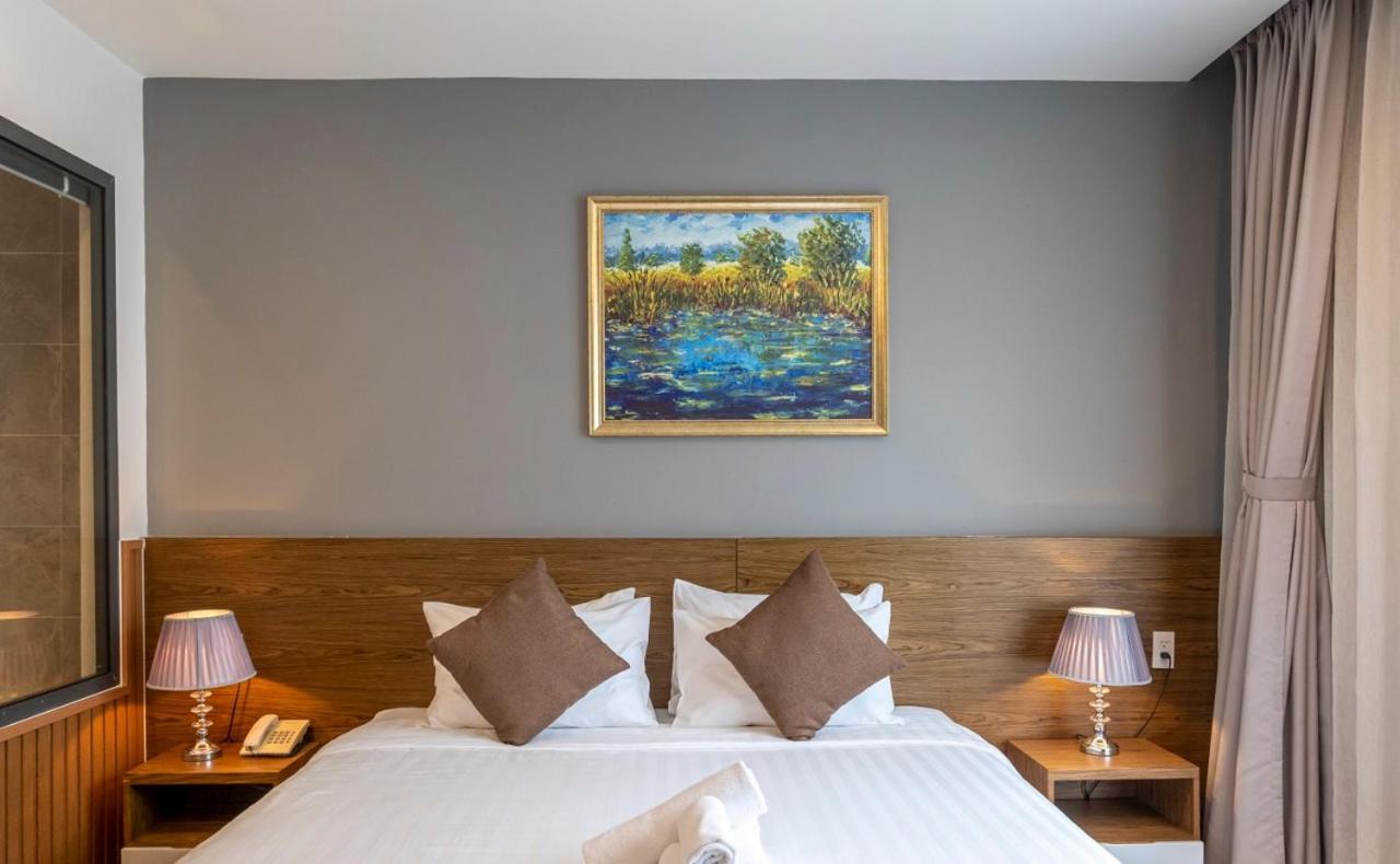 Thao Trang Laluxe Hotel Phu My Hung Cidade de Ho Chi Minh Exterior foto