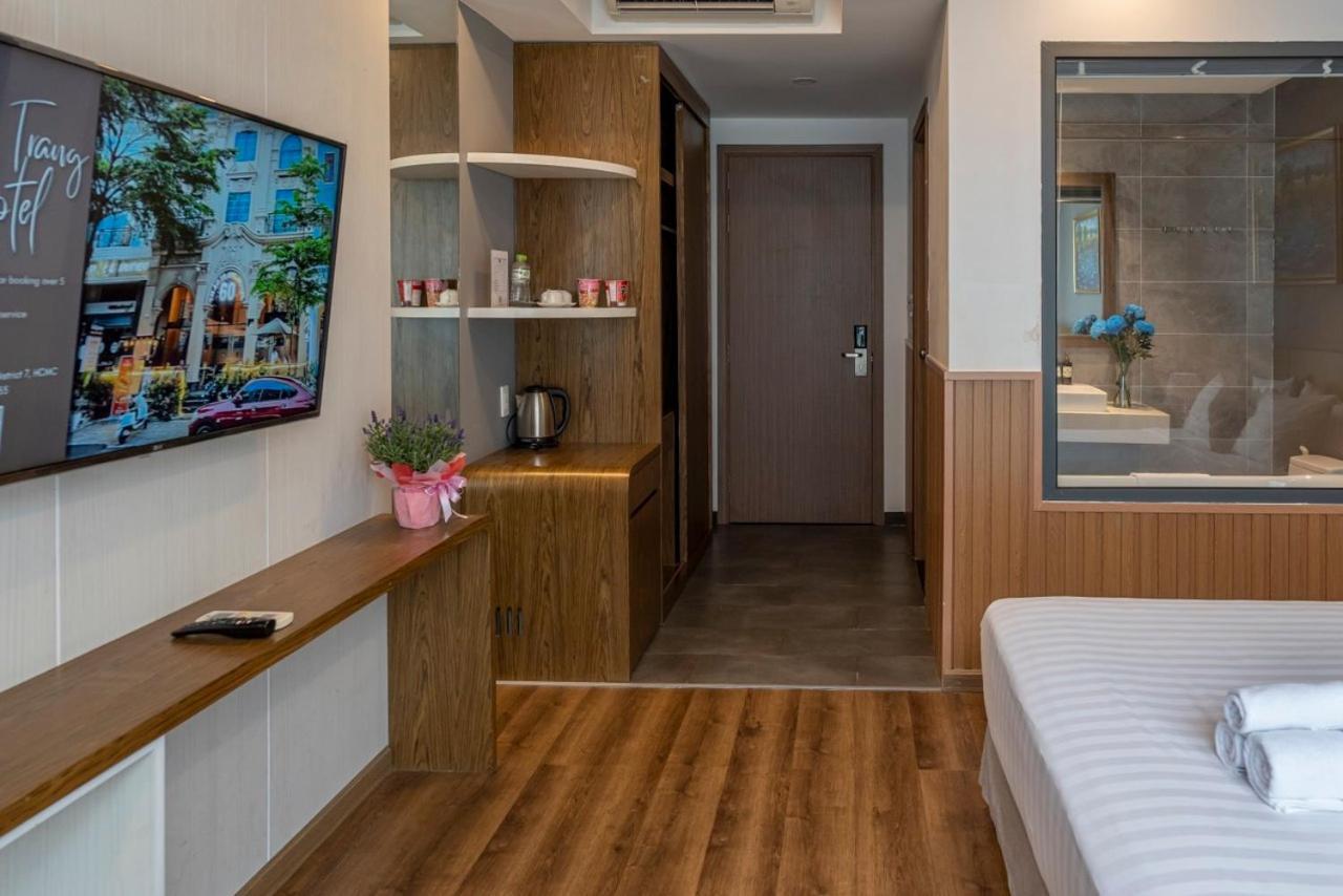 Thao Trang Laluxe Hotel Phu My Hung Cidade de Ho Chi Minh Exterior foto
