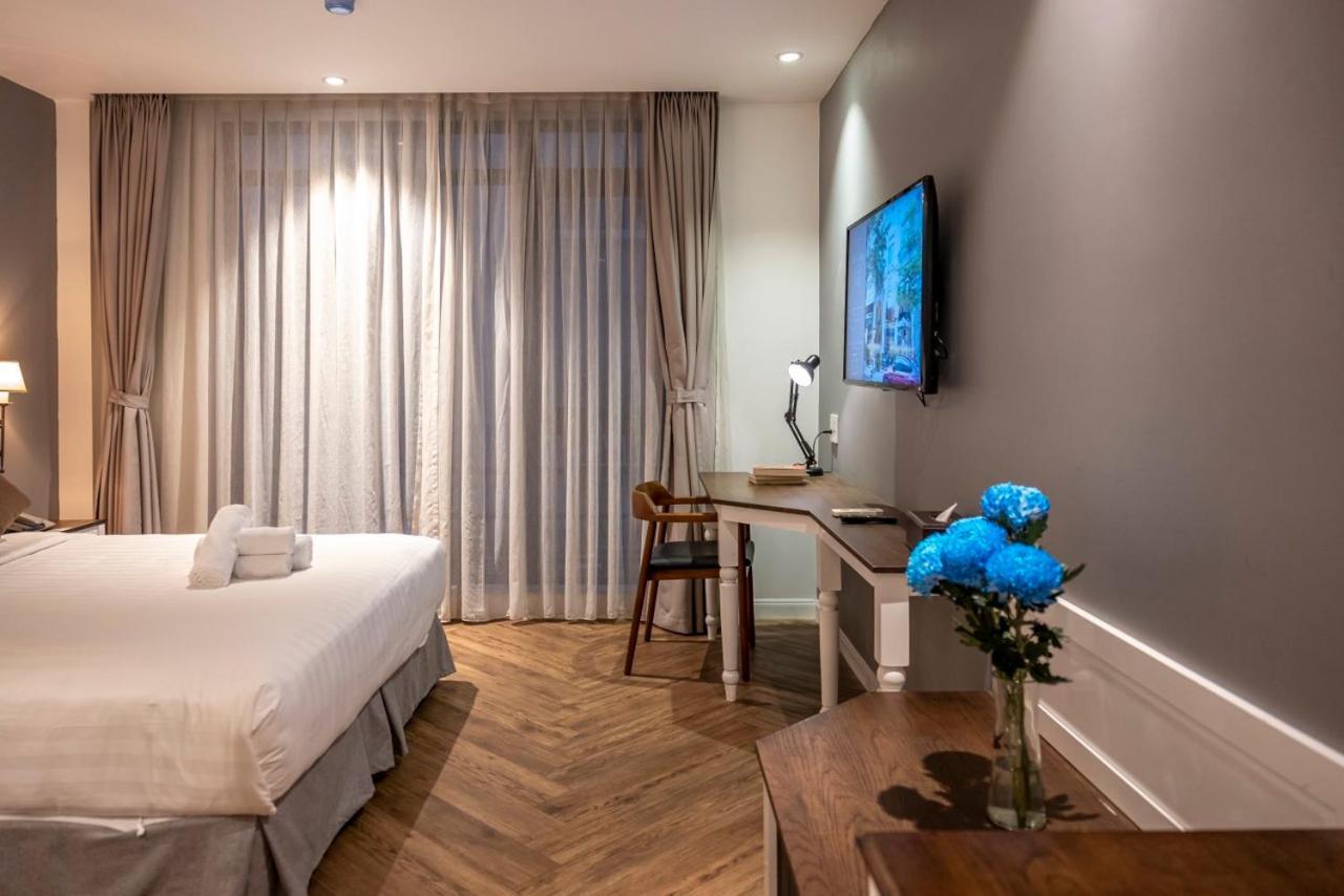Thao Trang Laluxe Hotel Phu My Hung Cidade de Ho Chi Minh Exterior foto